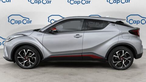 C-HR 1.8 VVT-i 122 Hybrid CVT Edition - Automatique 2021 occasion 71100 Chalon Sur Saone