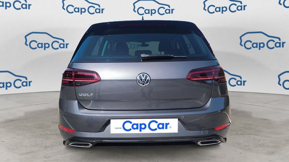 Golf VII 1.5 TSI EVO 150 Carat 2019 occasion 10000 Troyes