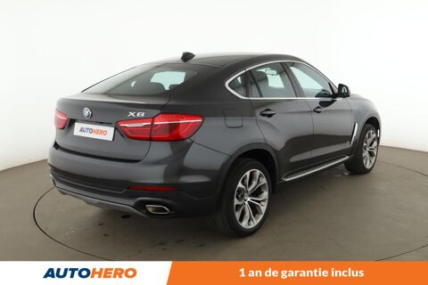 X6 xDrive30d Lounge Plus BVA8 258 ch 2016 occasion 92130 Issy-les-Moulineaux