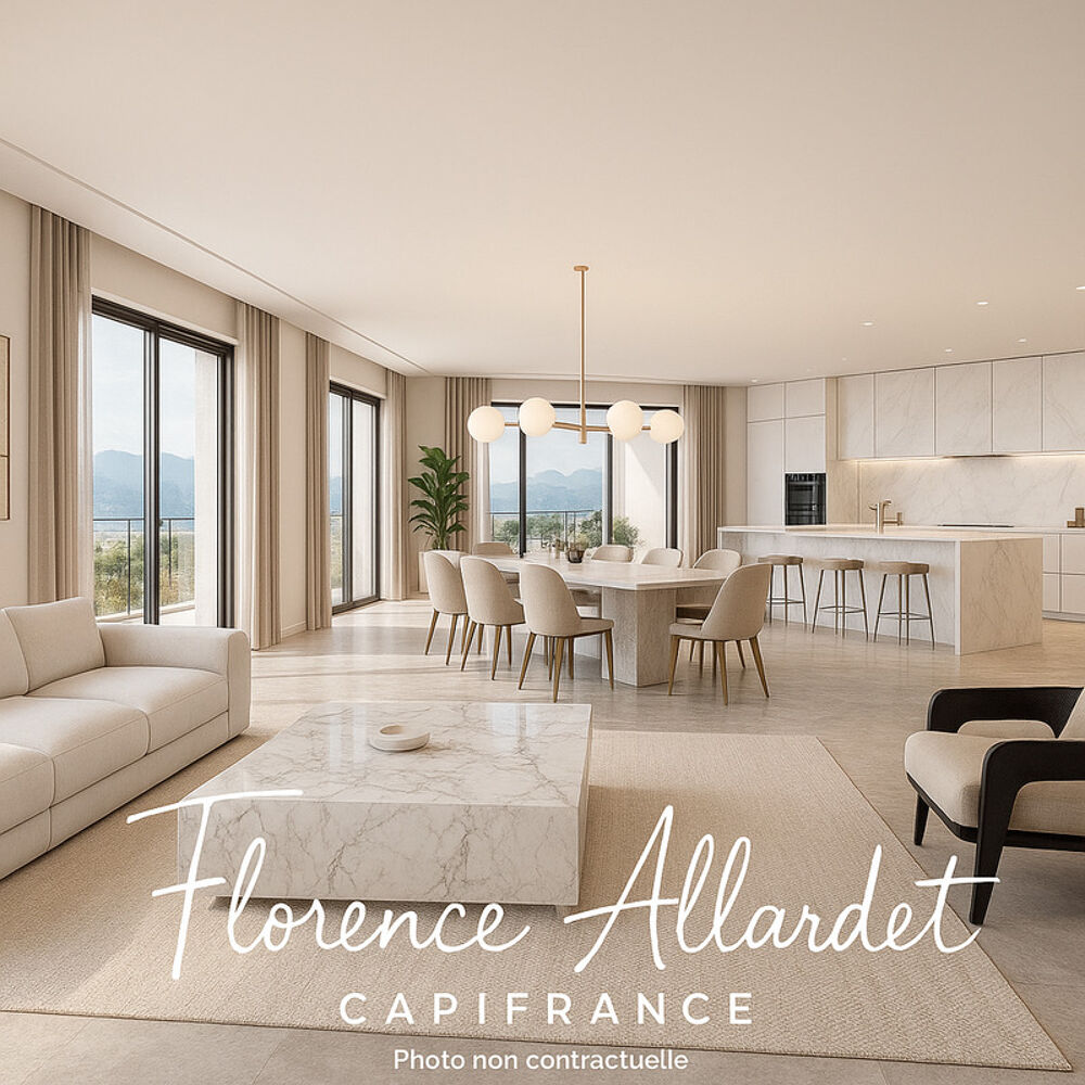 T4 dAltitude R+13 137,93 m² + Terrasse de 59,12 m²