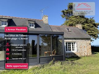  Maison à vendre 4 pièces 118 m²