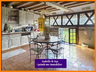  Maison à vendre 7 pièces 143 m²