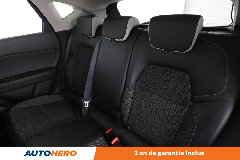Captur 1.6 E-Tech Plug-in Intens 160 ch 2020 occasion 92130 Issy-les-Moulineaux