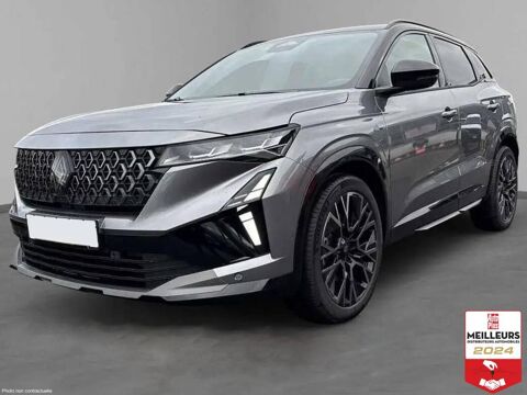 Renault Austral full hybrid E-Tech 200 Esprit Alpine +Pack 2026 occasion Lavau 10150