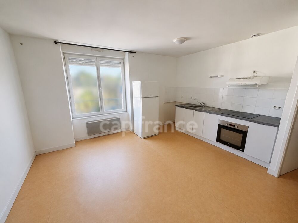 Vente Appartement EXCLUSIVITÉ - Appartement à vendre 2 pièces  (29) Chateauneuf du faou