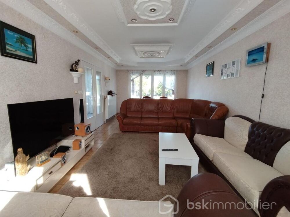 Vente Propri�t�/Ch�teau Maison avec terrains divisibles Vernouillet