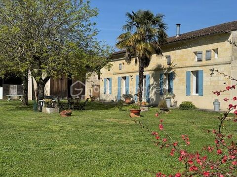   BELLE MAISON EN PIERRE Maison - 6 pice(s) - 160 m