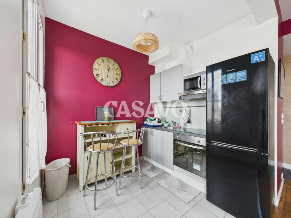 Vente Appartement Vente Appartement 2 pièces de 40m² - 93320 Les Pavillons-sous-Bois Les pavillons sous bois