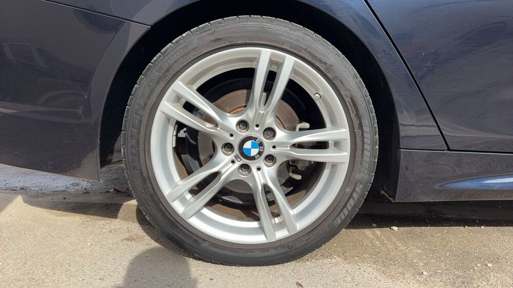 S&eacute;rie 4 (F36) 420i 184 BVA8 M Sport - Automatique 2018 occasion 13200 Arles