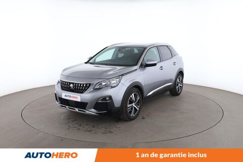 Annonce voiture Peugeot 3008 11790 €