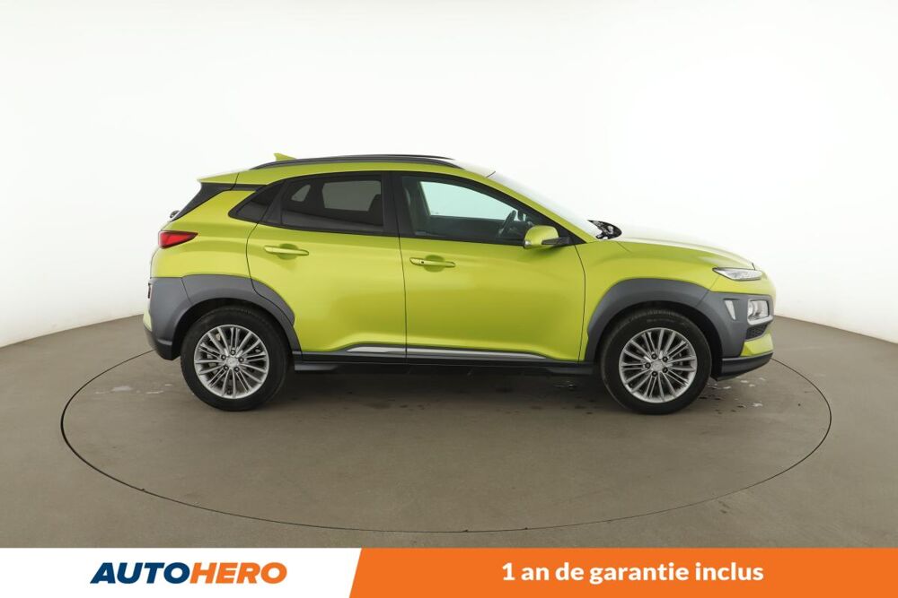 Kona 1.0 T-GDi Creative 120 ch 2019 occasion 92130 Issy-les-Moulineaux
