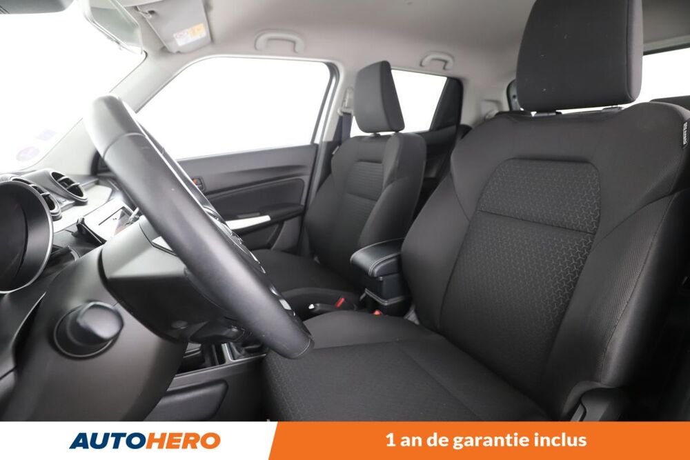 Swift 1.2 DualJet Hybrid SHVS Pack 90 ch 2020 occasion 92130 Issy-les-Moulineaux