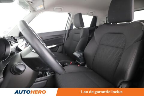 Swift 1.2 DualJet Hybrid SHVS Pack 90 ch 2020 occasion 92130 Issy-les-Moulineaux