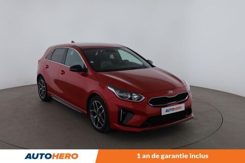 Ceed 1.6 CRDi ISG MHEV GT Line iBVM6 136 ch 2020 occasion 92130 Issy-les-Moulineaux