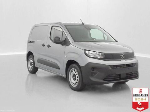 Opel Combo VU M 650kg 1.5 BlueHDi 100ch 2025 occasion Lavau 10150