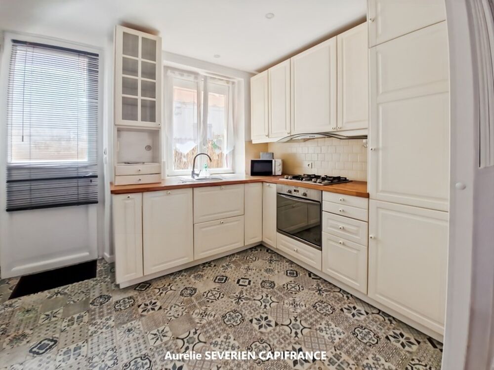 Maison à vendre 4 pièces MERU (60)
