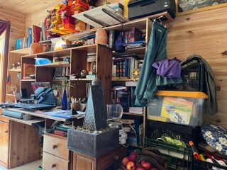  Appartement � vendre 1 pi�ce 23 m�