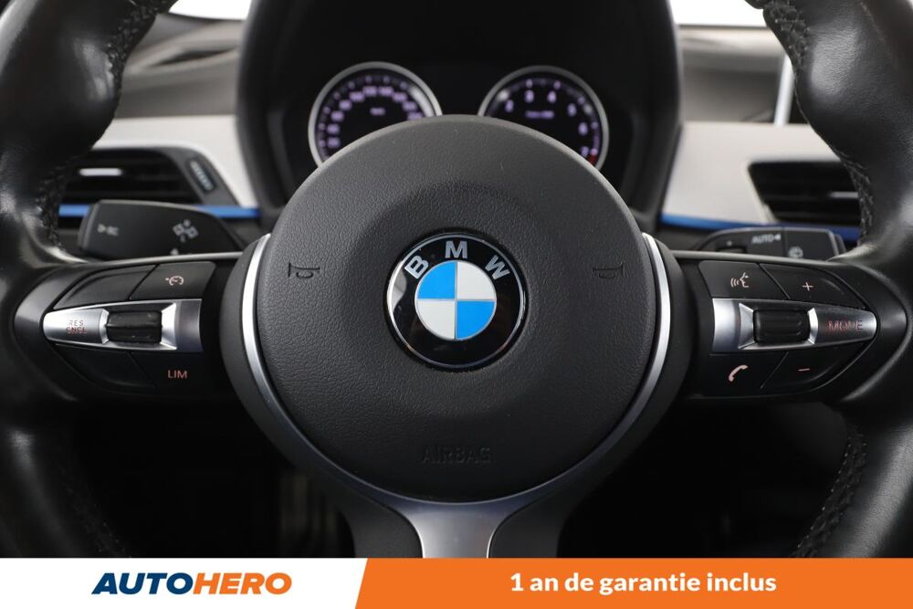 X2 sDrive18iA M Sport DKG7 140 ch 2019 occasion 92130 Issy-les-Moulineaux