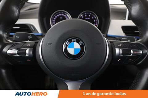 X2 sDrive18iA M Sport DKG7 140 ch 2019 occasion 92130 Issy-les-Moulineaux