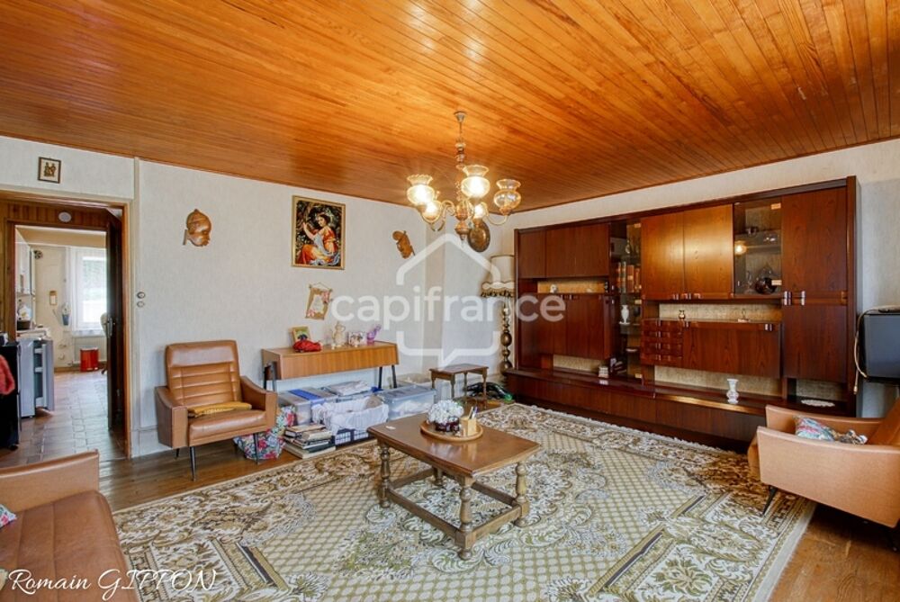 Vente Maison Dpt Meurthe et Moselle (54), à vendre VANNES-LE-CHATEL maison P5 Vannes le chatel