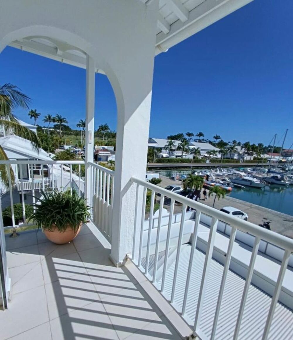 Vente Appartement Magnifique appartement vue mer et marina - Saint-François (971) Saint francois