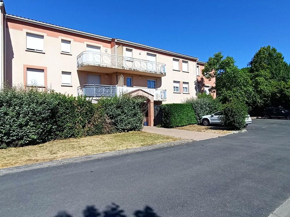 Vente Appartement Appartement 3 pièces Albi quartier Madeleine Albi