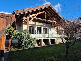  Maison à vendre 7 pièces 186 m²