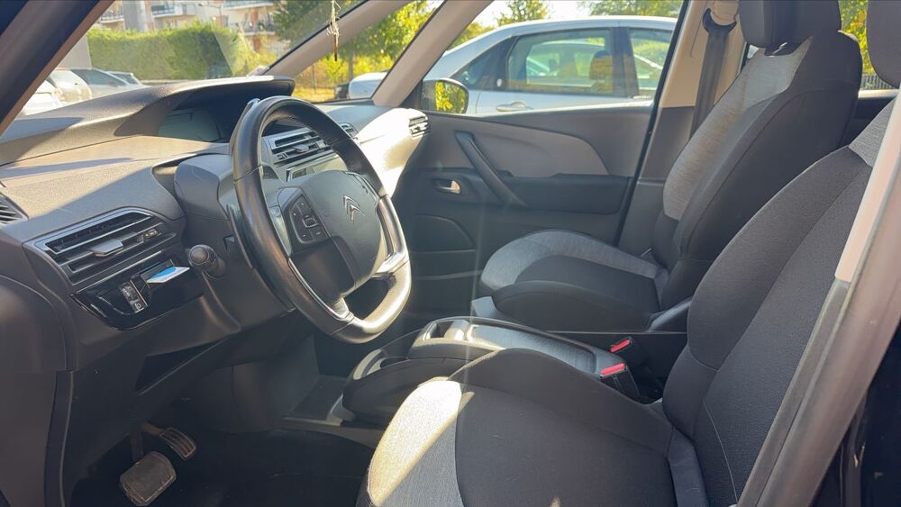 C4 Spacetourer 1.2 PureTech 130 EAT8 Business 2020 occasion 57000 Metz