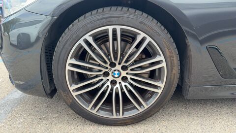 S&eacute;rie 5 518d 150 Steptronic8 M Sport - Automatique Toit ouvrant 2020 occasion 06300 Nice