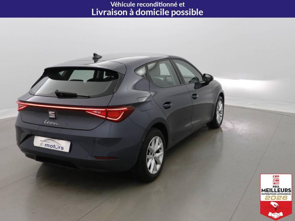 Leon TSI 110 Style +GPS 2021 occasion 10150 Lavau