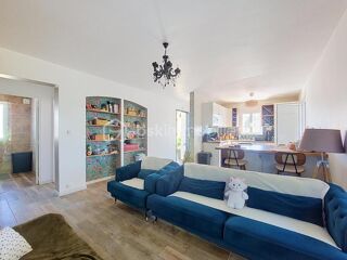 Vente Villa VILLA À PROXIMITÉ DU BRUSC ET DE LA PLAGE DU RAYOLET Six fours les plages