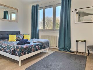  Appartement à louer 2 pièces 40 m²