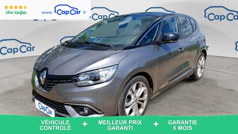 Annonce voiture Renault Scénic 12390 €
