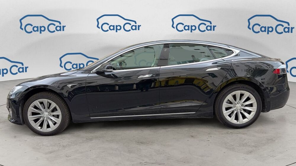 Model S AWD 100 kWh Dual Motor Long Range - Premi&egrave;re main Automatiqu 2018 occasion 92800 Puteaux