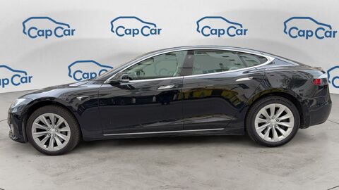 Model S AWD 100 kWh Dual Motor Long Range - Premi&egrave;re main Automatiqu 2018 occasion 92800 Puteaux