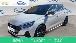 i20 III 1.6 T-GDI 204 N - Premi&egrave;re main Garantie constructeur 2023 occasion 66000 Perpignan