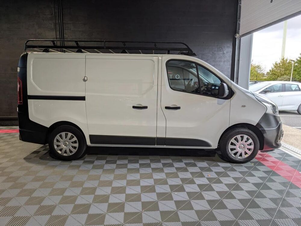 NV300 L1H1 2,8t Visia 2021 occasion 77250 Moret Loing Et Orvanne