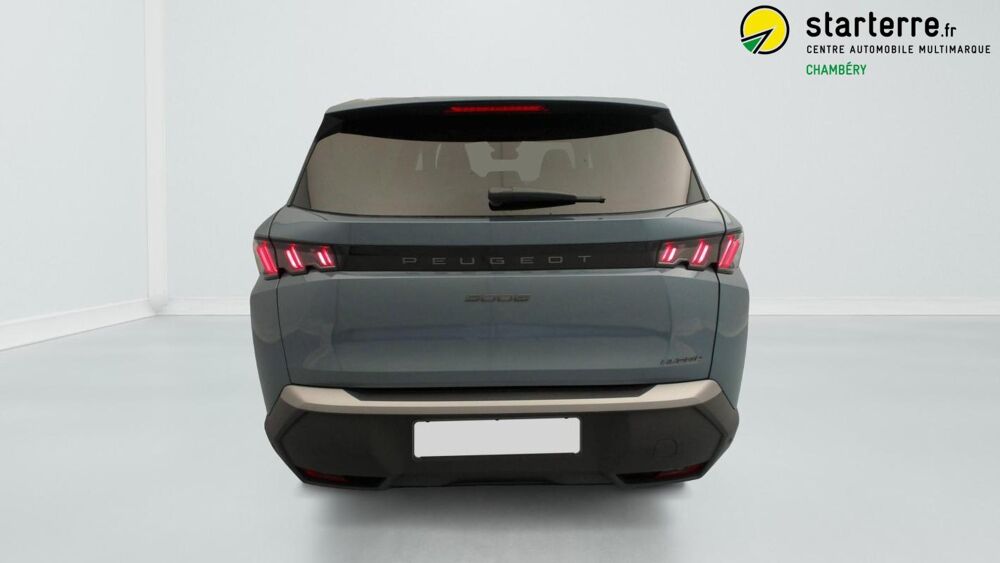 5008 HYBRID 145 CH E-DCS6 ALLURE 2026 occasion 73420 Voglans
