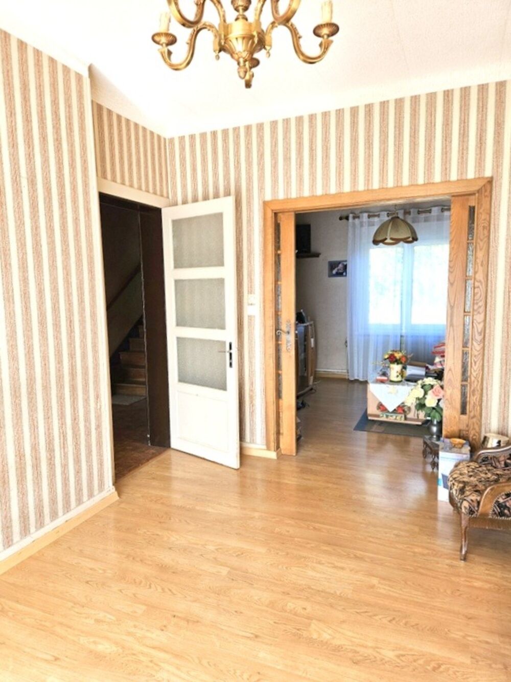Vente Maison Maison 5 pièces, 3 chambres avec garage – Châtel-sur-Moselle (88)– Proche gare, écoles et voie rapide Chatel sur moselle