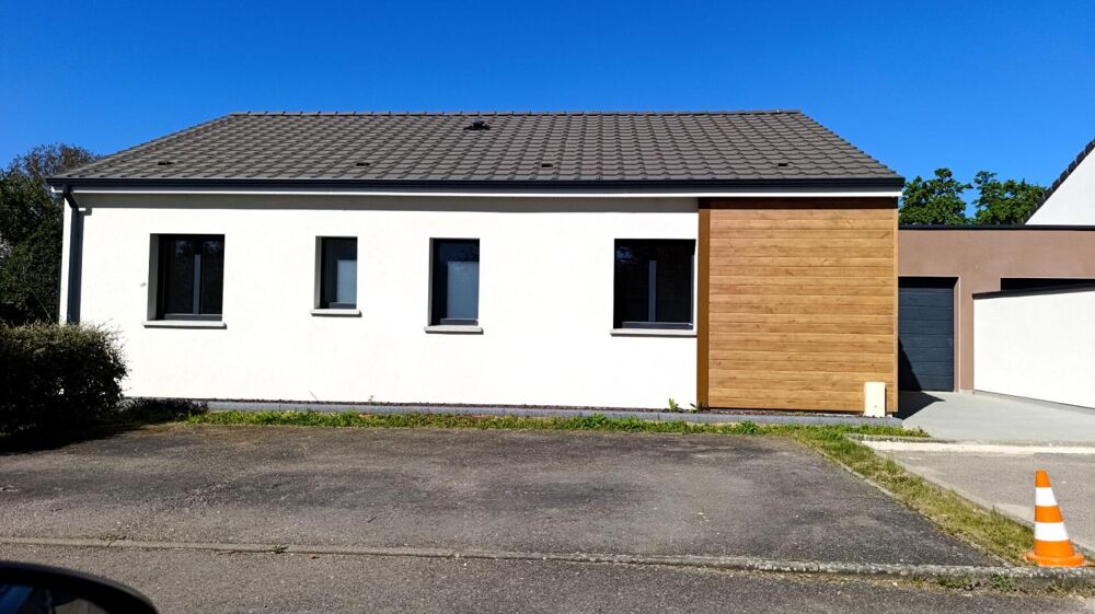 Vente Maison Maison neuve RE2020 proche de Nancy EUVILLE Maison individuelle 100 m² 4 pièces Euville
