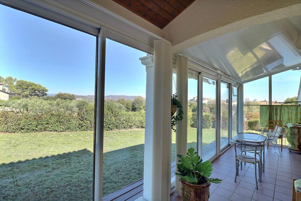Vente Maison PROCHE ANDUZE  -  MAISON AVEC VUE DÉGAGÉE SUR 1700 M² DE TERRAIN Massillargues attuech