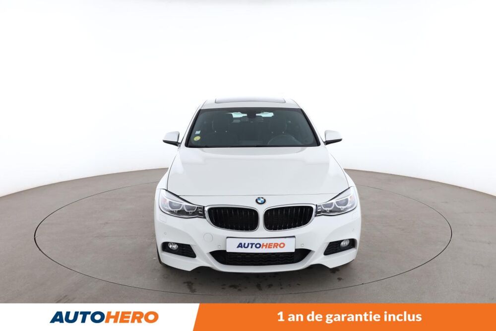 S&eacute;rie 3 GT 320d xDrive M Sport BVA8 190 ch 2015 occasion 92130 Issy-les-Moulineaux