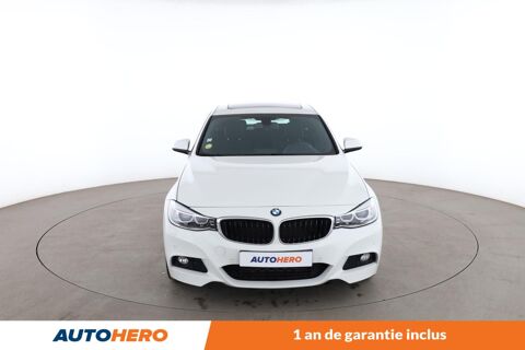 S&eacute;rie 3 GT 320d xDrive M Sport BVA8 190 ch 2015 occasion 92130 Issy-les-Moulineaux