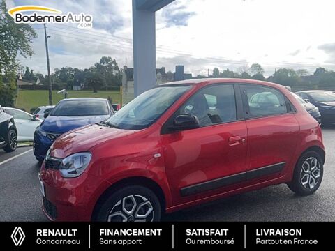 Renault Twingo III E-Tech Equilibre 2022 occasion Concarneau 29900