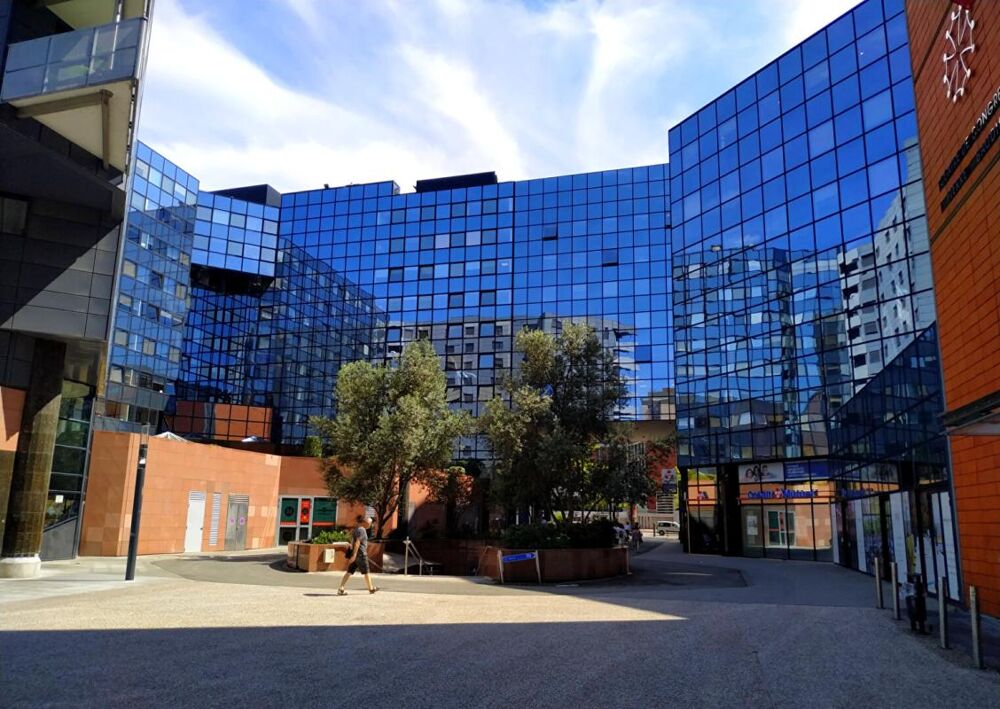   TOULOUSE -  Bureaux 1 043 m² / Coeur Compans, Caffarelli 