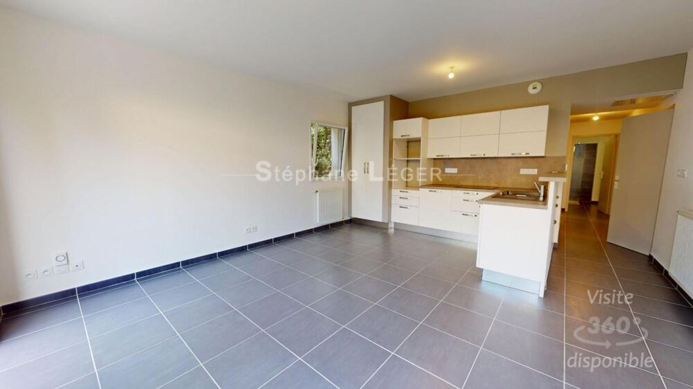 Vente Appartement Appartement avec jardin - Montélimar 3 pièce(s) 60 m2 Montelimar