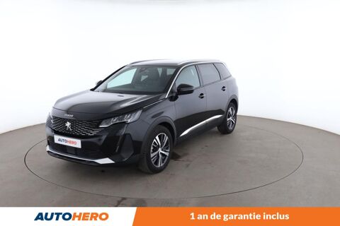 Peugeot 5008 1.5 Blue-HDi Allure Pack EAT8 130 ch 2024 occasion Issy-les-Moulineaux 92130
