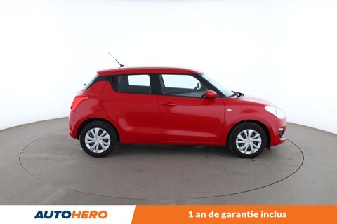 Swift 1.2 DualJet Avantage 90 ch 2019 occasion 92130 Issy-les-Moulineaux