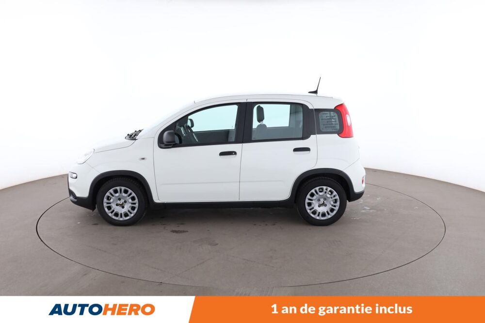 Panda 1.0 Hybride BSG 70 ch 2024 occasion 92130 Issy-les-Moulineaux