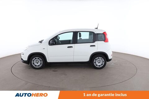 Panda 1.0 Hybride BSG 70 ch 2024 occasion 92130 Issy-les-Moulineaux